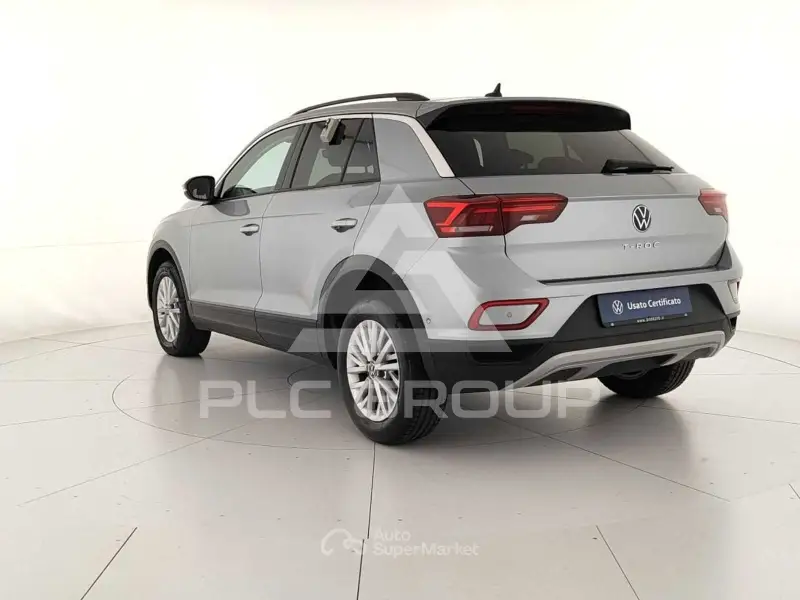 2023 Volkswagen T-Roc