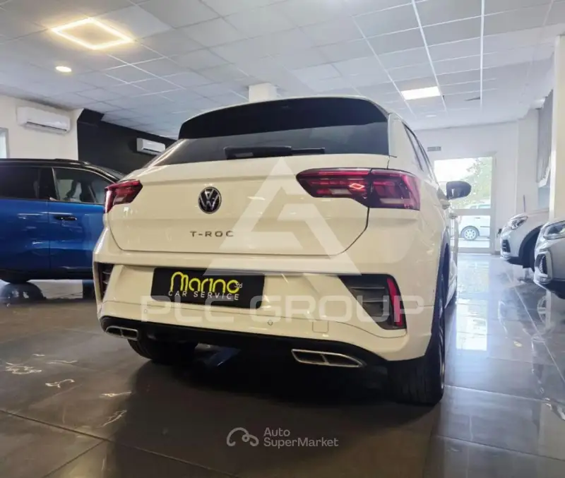 2023 Volkswagen T-Roc