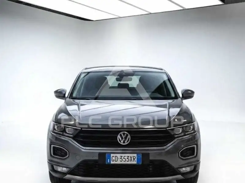 2023 Volkswagen T-Roc