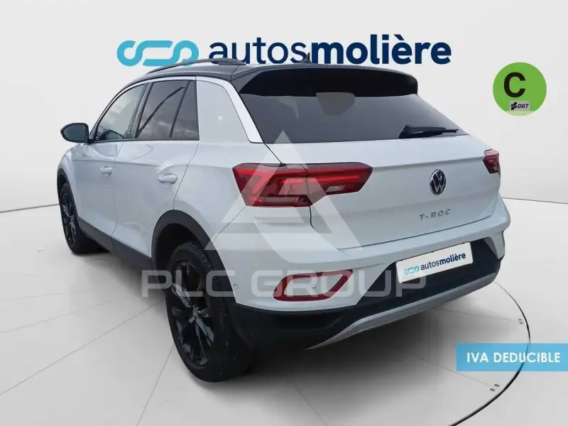 2023 Volkswagen T-Roc