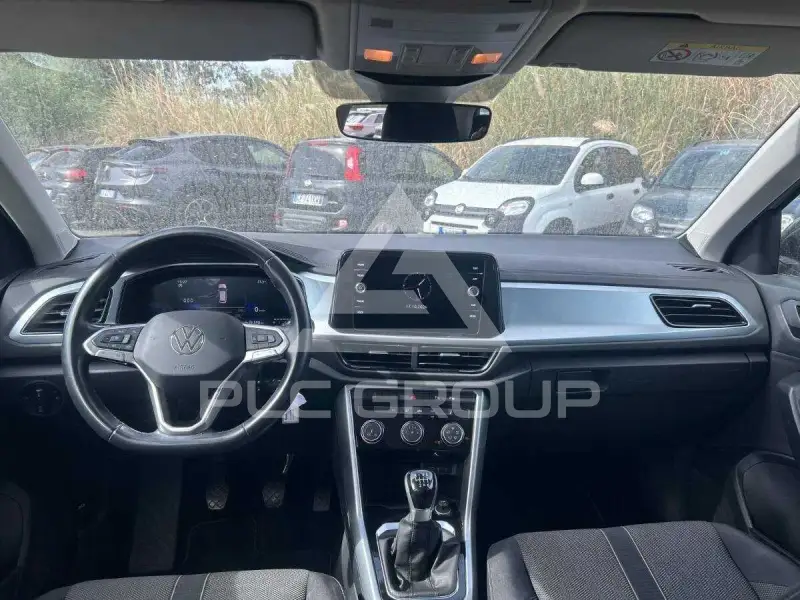 2023 Volkswagen T-Roc