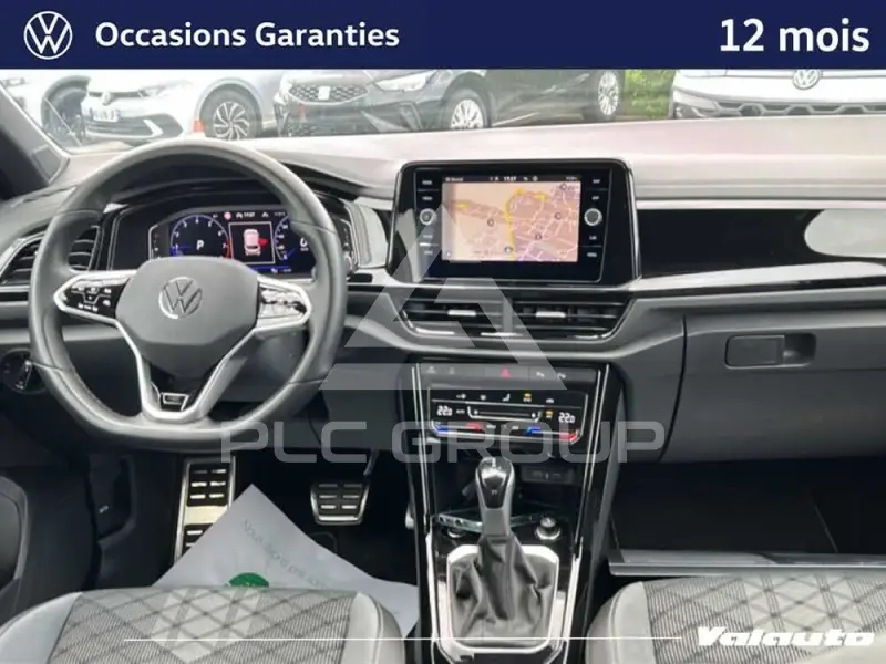 2023 Volkswagen T-Roc