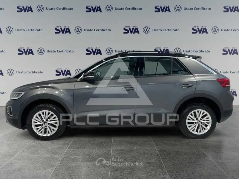 2023 Volkswagen T-Roc