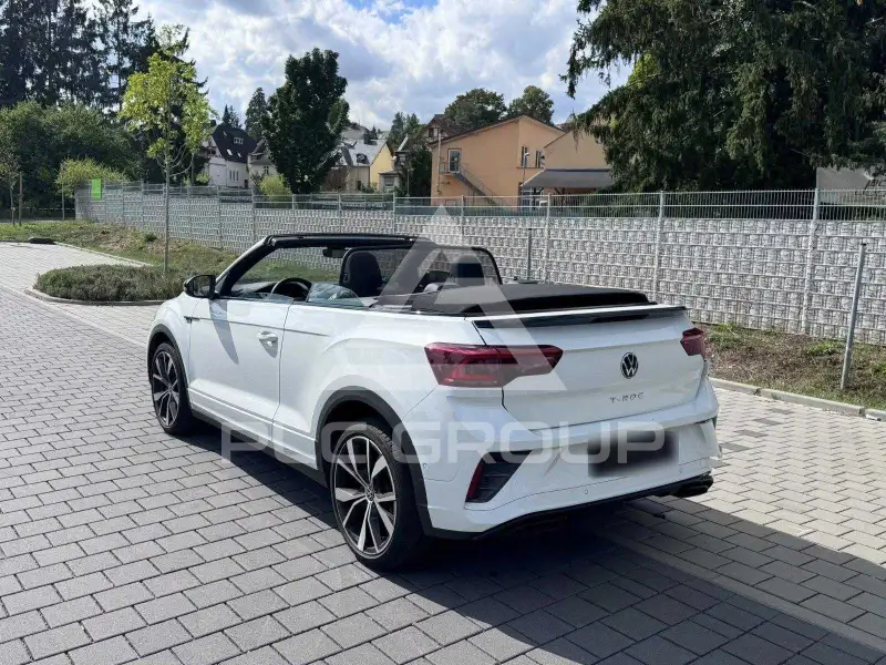 2023 Volkswagen T-Roc