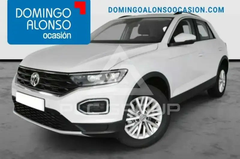 2023 Volkswagen T-Roc