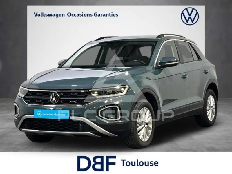 2023 Volkswagen T-Roc