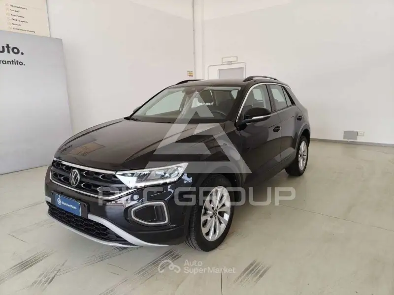 2023 Volkswagen T-Roc