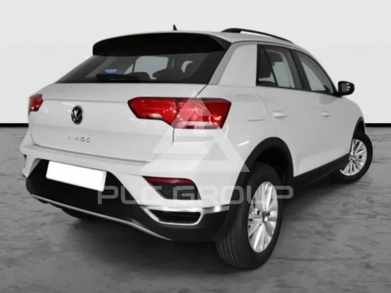 2023 Volkswagen T-Roc