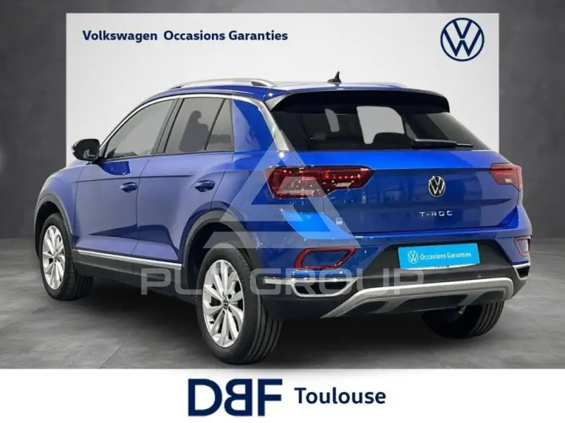 2023 Volkswagen T-Roc