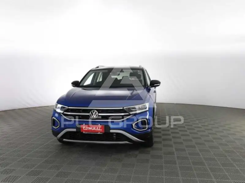 2023 Volkswagen T-Roc