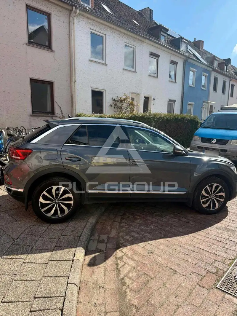 2023 Volkswagen T-Roc