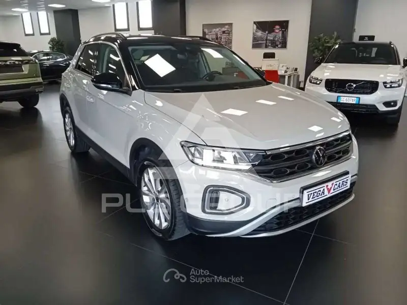 2023 Volkswagen T-Roc