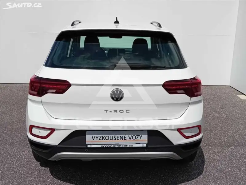 2023 Volkswagen T-Roc