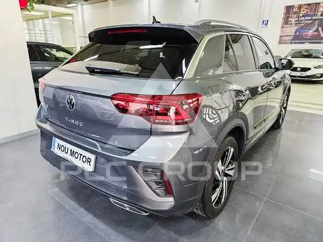 2023 Volkswagen T-Roc