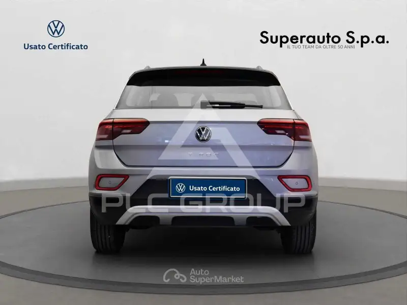 2023 Volkswagen T-Roc