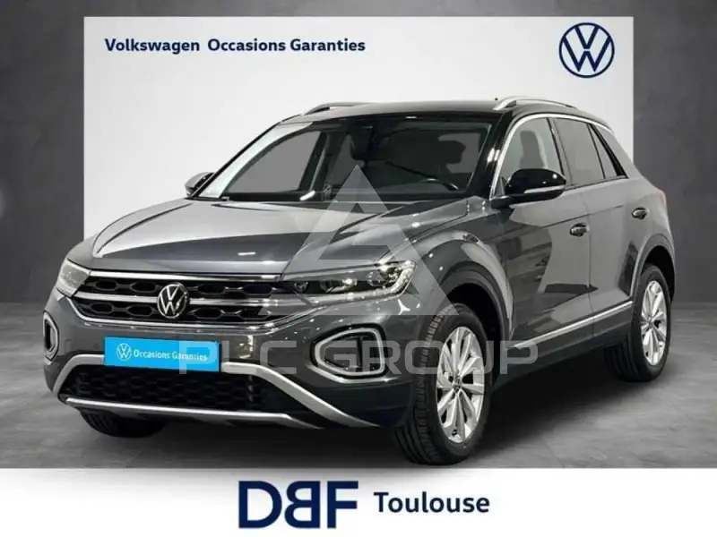 2023 Volkswagen T-Roc