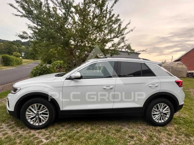 2023 Volkswagen T-Roc