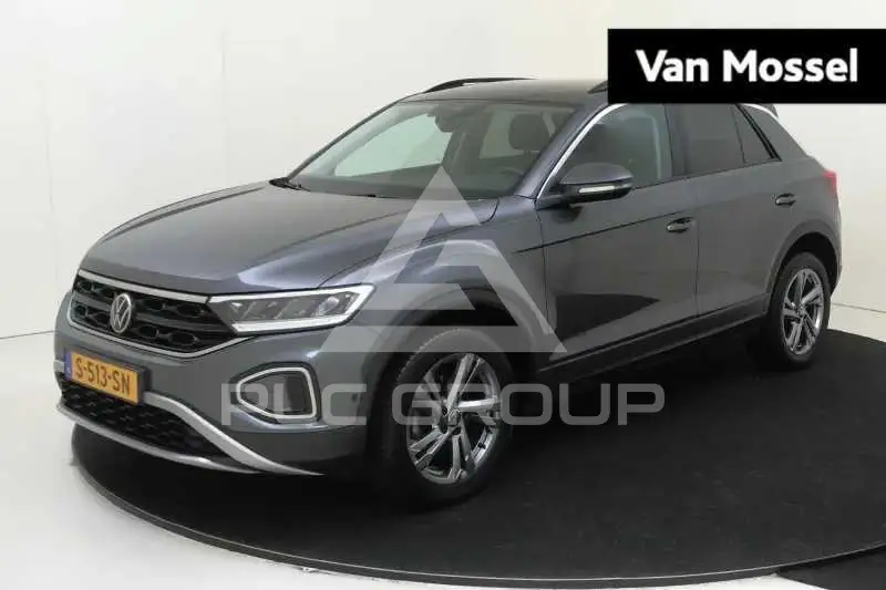 2023 Volkswagen T-Roc