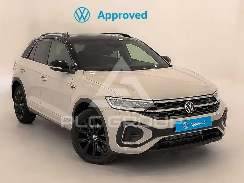 2023 Volkswagen T-Roc