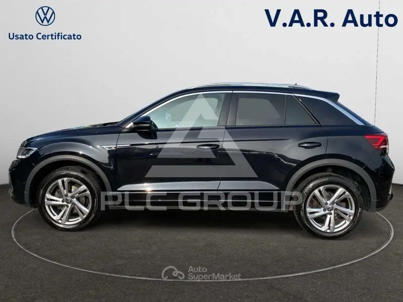 2023 Volkswagen T-Roc