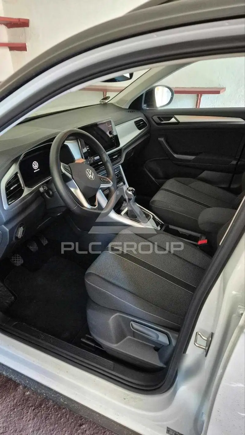 2023 Volkswagen T-Roc
