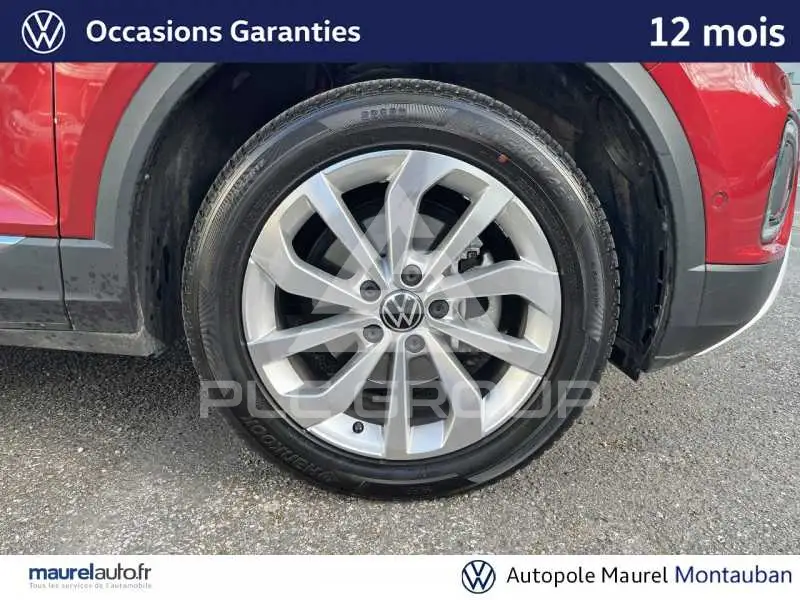2023 Volkswagen T-Roc