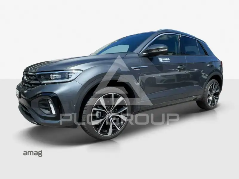 2023 Volkswagen T-Roc