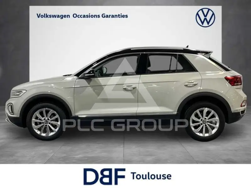 2023 Volkswagen T-Roc
