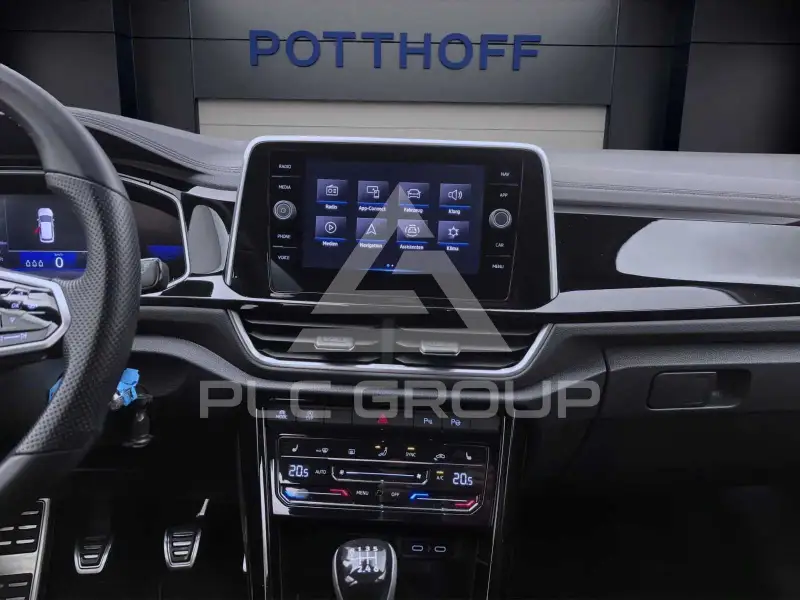 2023 Volkswagen T-Roc