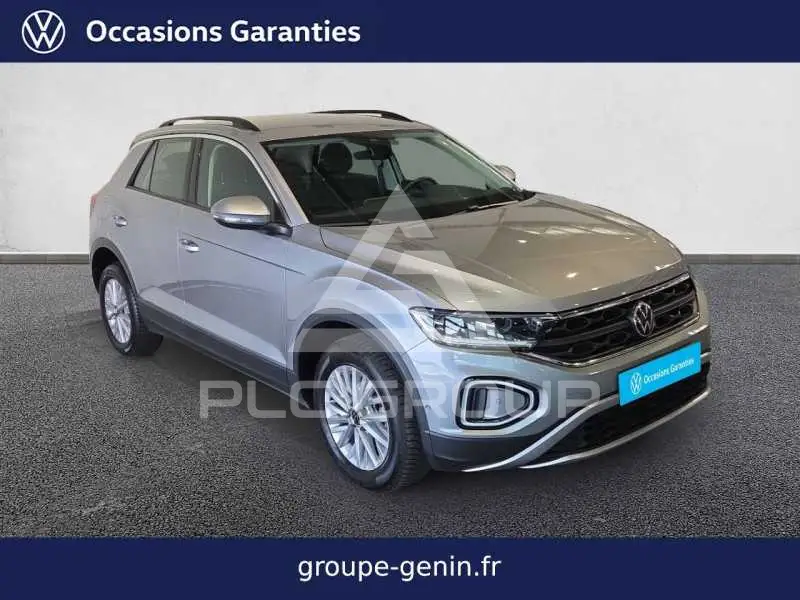 2023 Volkswagen T-Roc