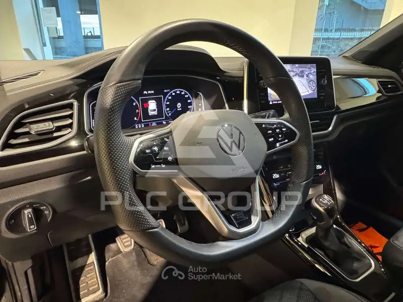 2023 Volkswagen T-Roc
