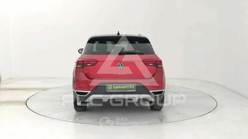 2023 Volkswagen T-Roc