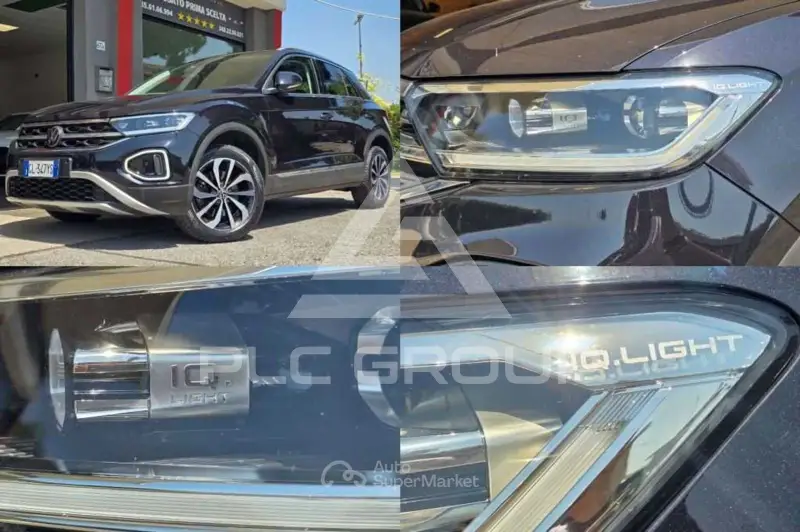 2023 Volkswagen T-Roc