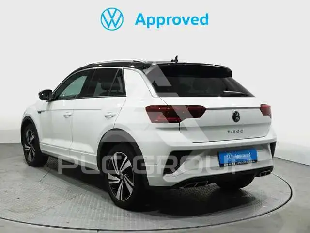 2023 Volkswagen T-Roc