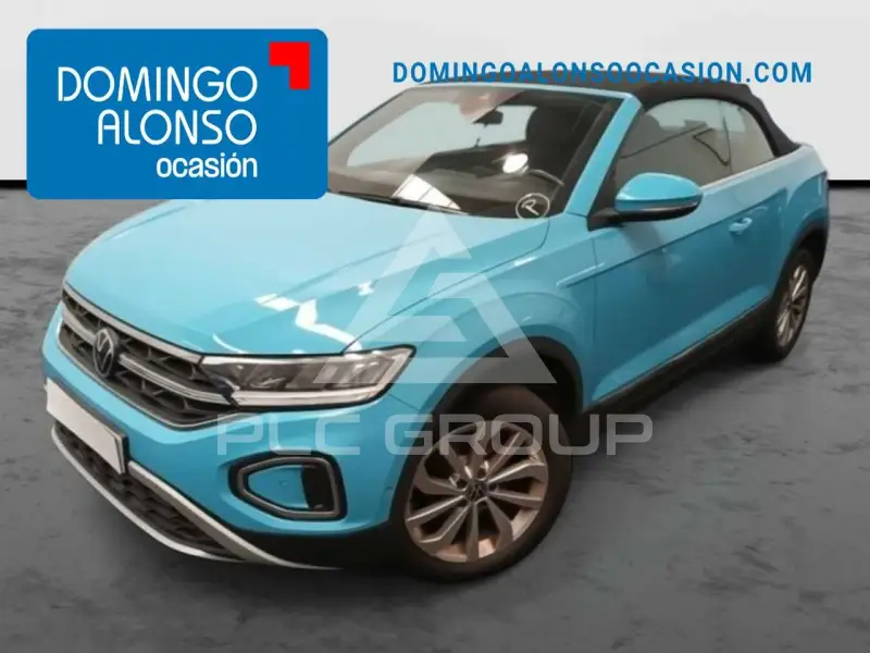 2023 Volkswagen T-Roc