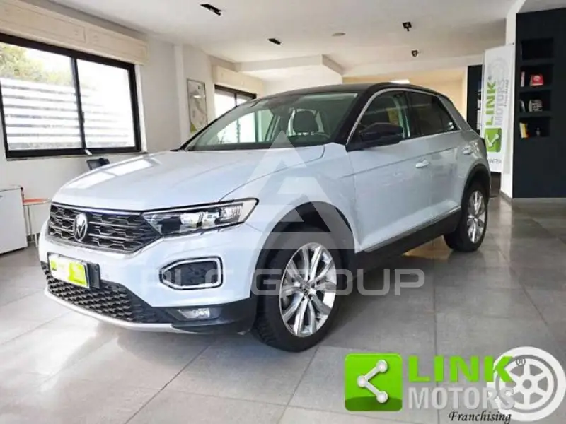 2023 Volkswagen T-Roc