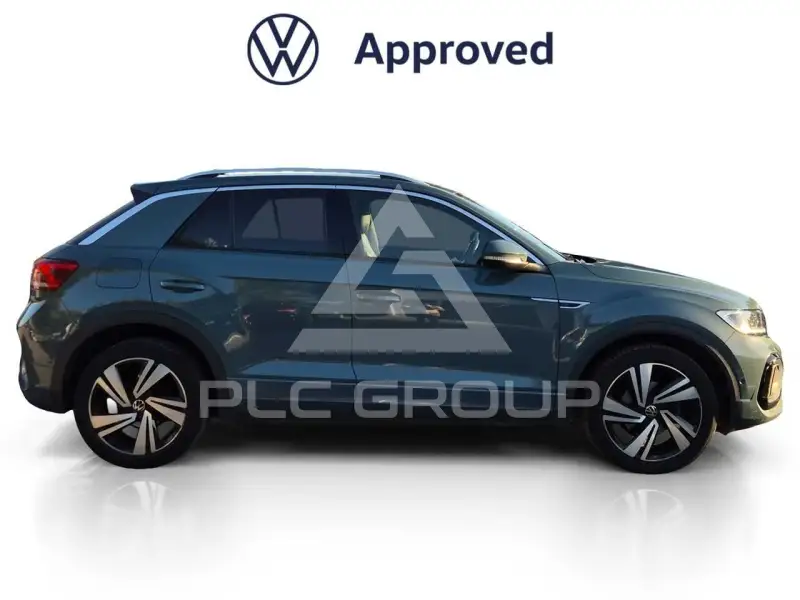 2023 Volkswagen T-Roc