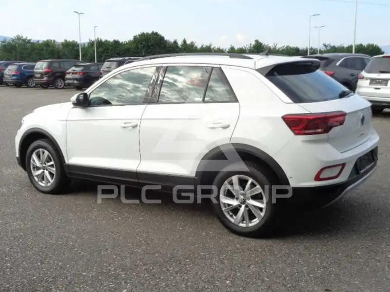 2023 Volkswagen T-Roc