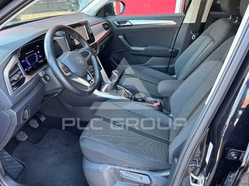 2023 Volkswagen T-Roc