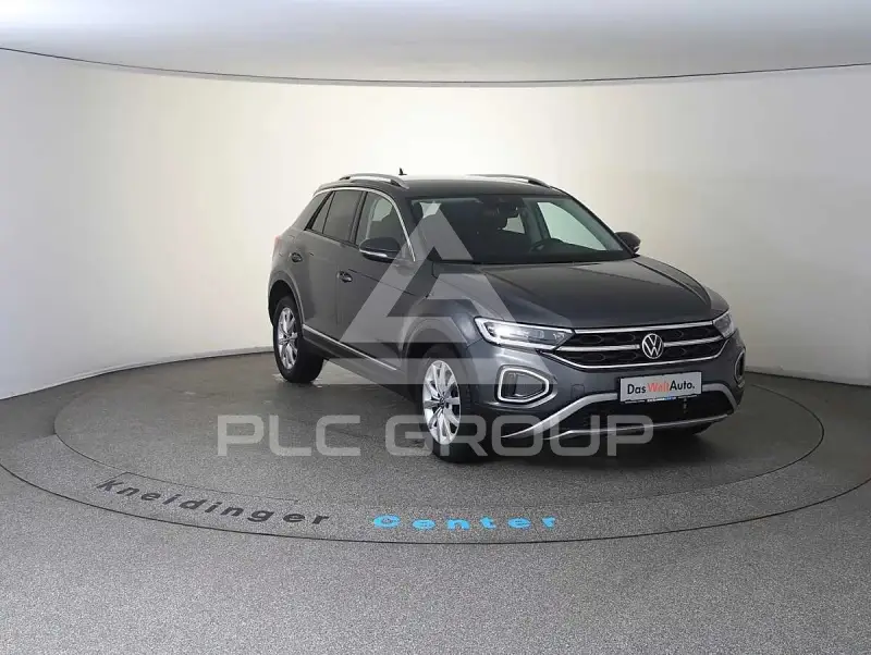 2023 Volkswagen T-Roc