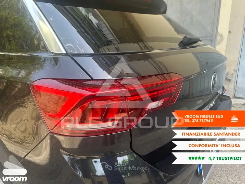 2023 Volkswagen T-Roc