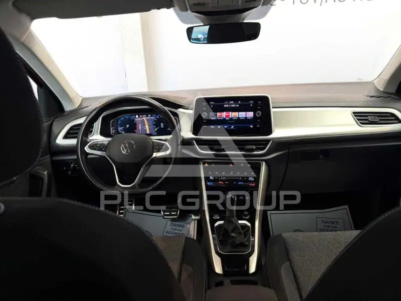 2023 Volkswagen T-Roc