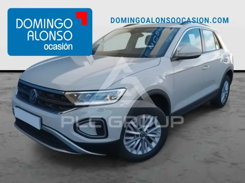2023 Volkswagen T-Roc