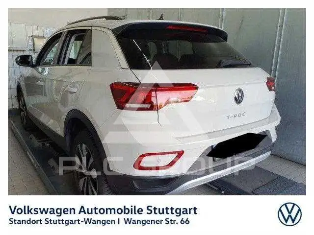 2023 Volkswagen T-Roc