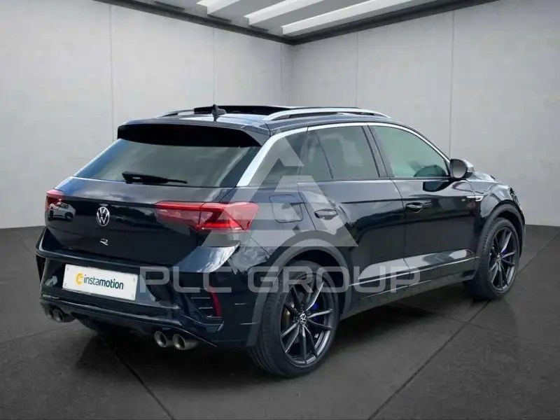 2023 Volkswagen T-Roc