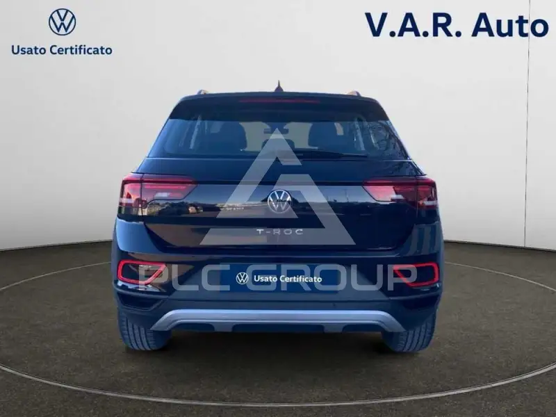 2023 Volkswagen T-Roc
