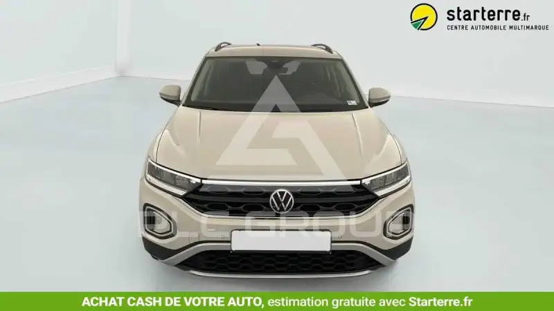 2023 Volkswagen T-Roc