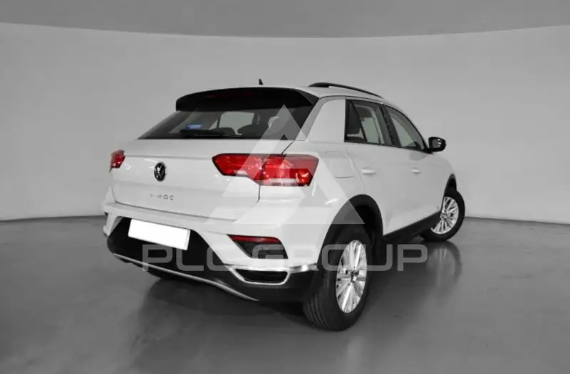 2023 Volkswagen T-Roc