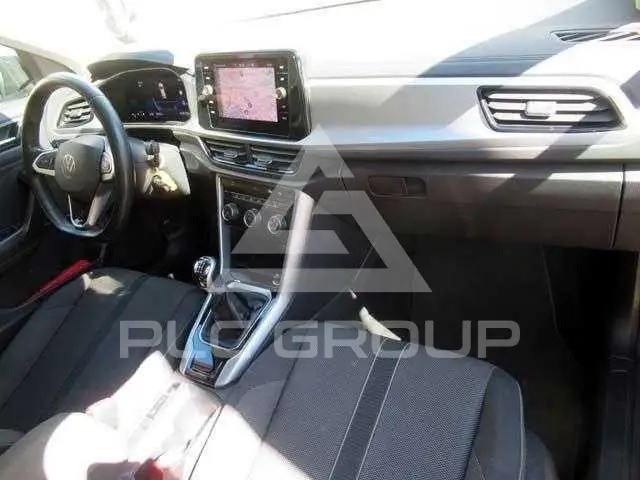 2023 Volkswagen T-Roc