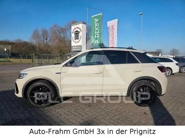 2023 Volkswagen T-Roc